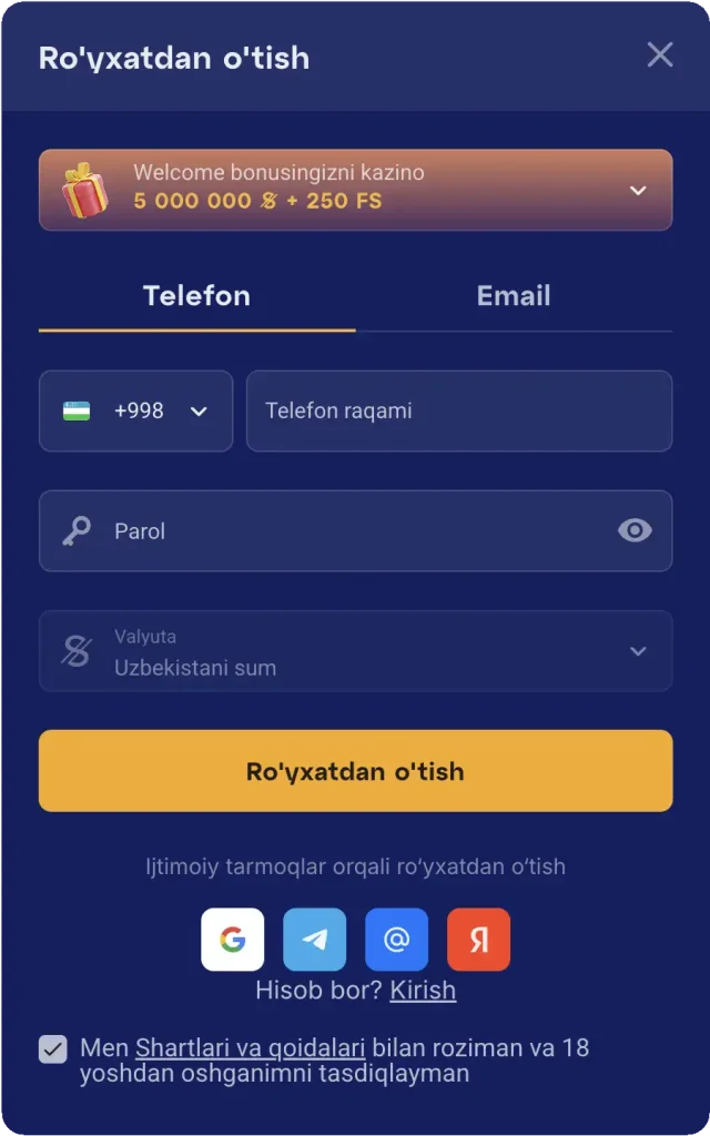 olimp-casino-registraciya