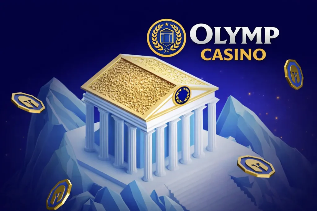 Olymp Casino — Olimp Casino AZ Rəsmi Saytına Giriş
